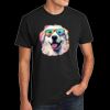 Unisex CVC Tee Thumbnail