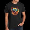 Unisex CVC Tee Thumbnail