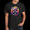 Unisex CVC Tee Thumbnail