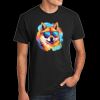 Unisex CVC Tee Thumbnail