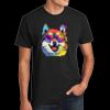 Unisex CVC Tee Thumbnail