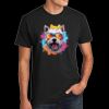 Unisex CVC Tee Thumbnail