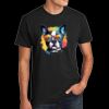 Unisex CVC Tee Thumbnail