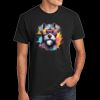 Unisex CVC Tee Thumbnail