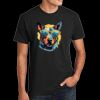 Unisex CVC Tee Thumbnail