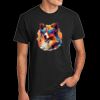 Unisex CVC Tee Thumbnail
