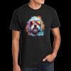 Unisex CVC Tee Thumbnail