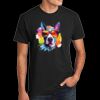 Unisex CVC Tee Thumbnail
