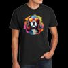 Unisex CVC Tee Thumbnail