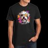 Unisex CVC Tee Thumbnail