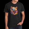 Unisex CVC Tee Thumbnail