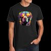 Unisex CVC Tee Thumbnail