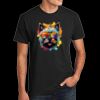 Unisex CVC Tee Thumbnail
