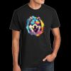 Unisex CVC Tee Thumbnail