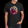 Unisex CVC Tee Thumbnail