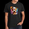Unisex CVC Tee Thumbnail