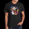 Unisex CVC Tee Thumbnail