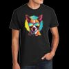 Unisex CVC Tee Thumbnail