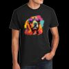 Unisex CVC Tee Thumbnail