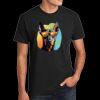Unisex CVC Tee Thumbnail