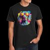 Unisex CVC Tee Thumbnail