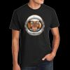 Unisex CVC Tee Thumbnail