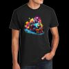Unisex CVC Tee Thumbnail