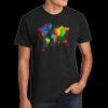 Unisex CVC Tee Thumbnail
