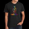 Unisex CVC Tee Thumbnail