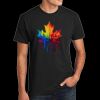 Unisex CVC Tee Thumbnail