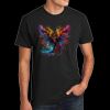 Unisex CVC Tee Thumbnail