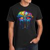 Unisex CVC Tee Thumbnail