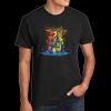 Unisex CVC Tee Thumbnail