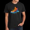 Unisex CVC Tee Thumbnail