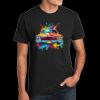 Unisex CVC Tee Thumbnail