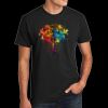 Unisex CVC Tee Thumbnail