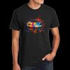 Unisex CVC Tee Thumbnail