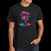 Unisex CVC Tee Thumbnail