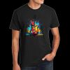 Unisex CVC Tee Thumbnail