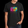 Unisex CVC Tee Thumbnail