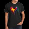 Unisex CVC Tee Thumbnail