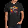 Unisex CVC Tee Thumbnail