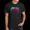 Unisex CVC Tee Thumbnail