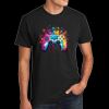 Unisex CVC Tee Thumbnail