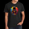Unisex CVC Tee Thumbnail
