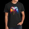 Unisex CVC Tee Thumbnail