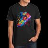 Unisex CVC Tee Thumbnail