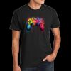 Unisex CVC Tee Thumbnail
