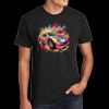 Unisex CVC Tee Thumbnail