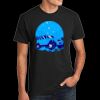 Unisex CVC Tee Thumbnail